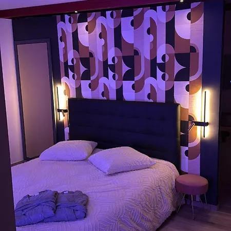 La Du Lion De Guest house Balsieges